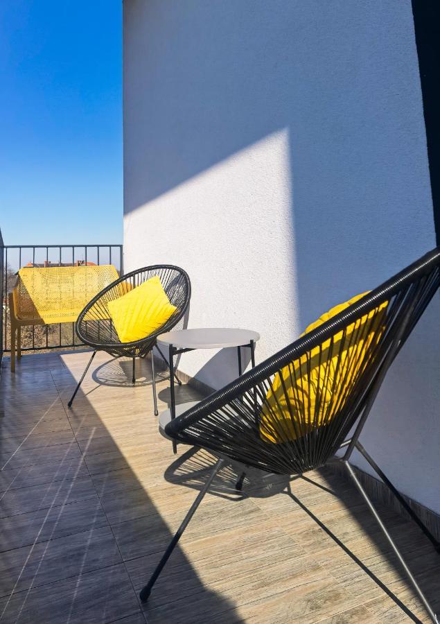 Apartament Loft Studio Airport Blisko Lotniska Zarembowicza Lotnisko วรอตซวาฟ ภายนอก รูปภาพ